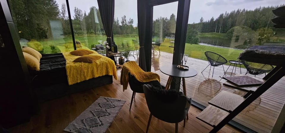 Pöögle Järvemaja Villa in Estonia