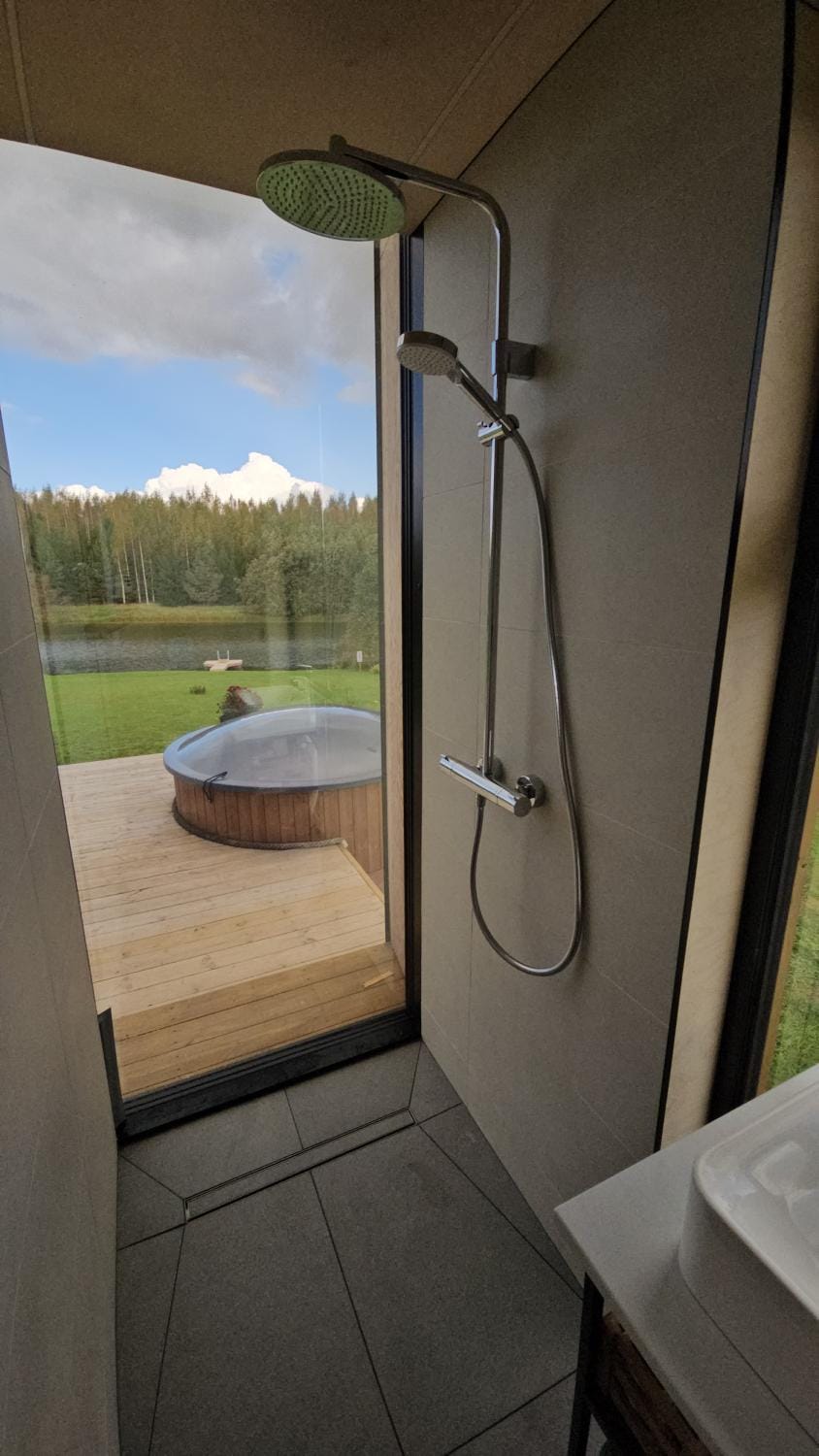 Pöögle Järvemaja Villa in Estonia