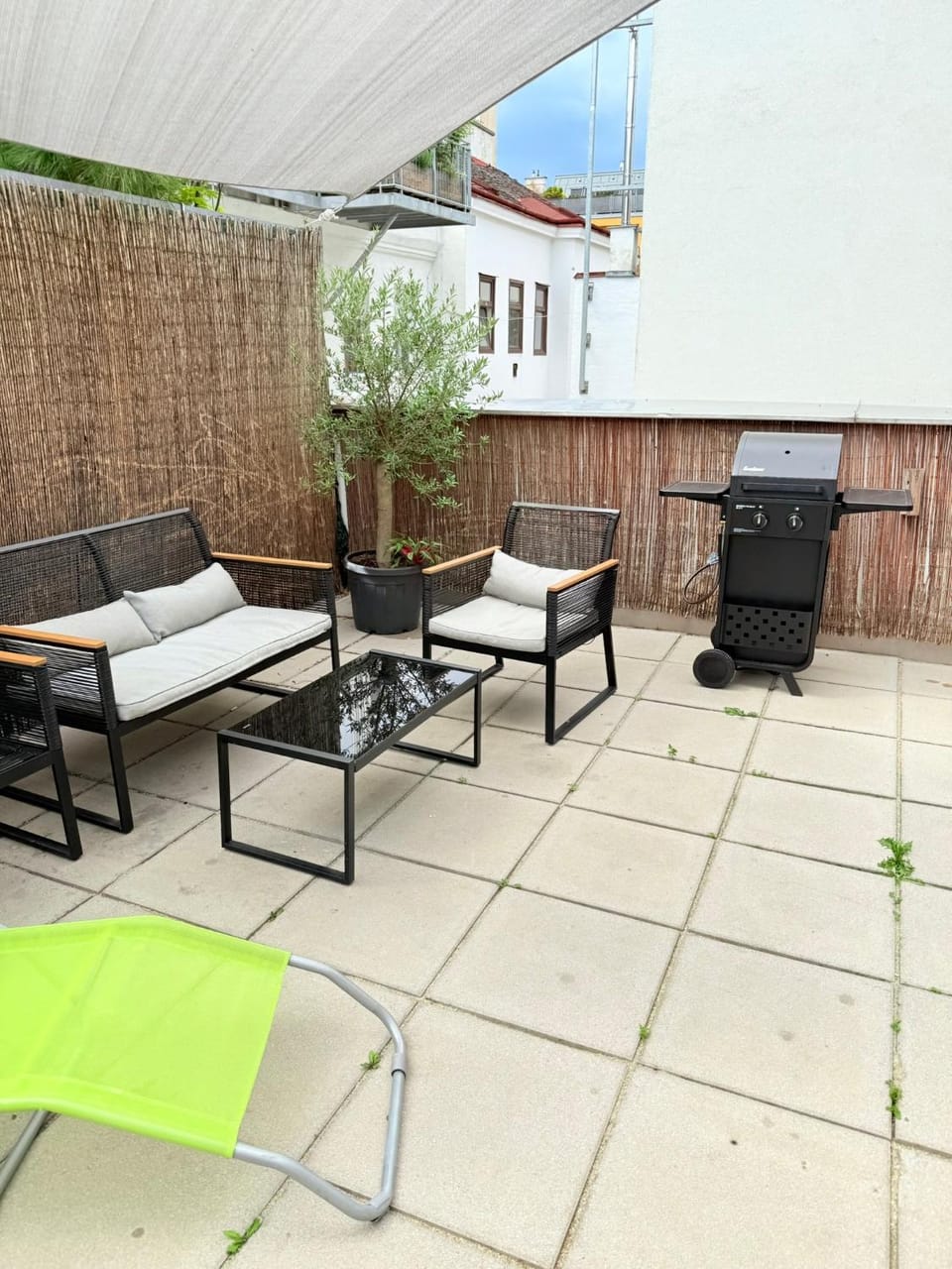Balcony/Terrace