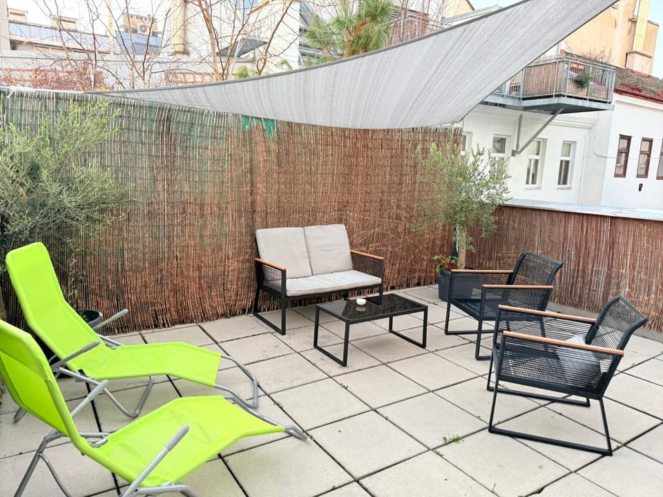 Balcony/Terrace