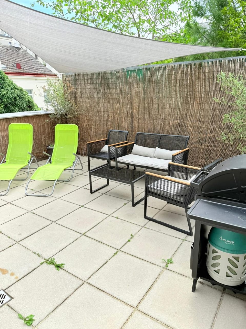 Balcony/Terrace