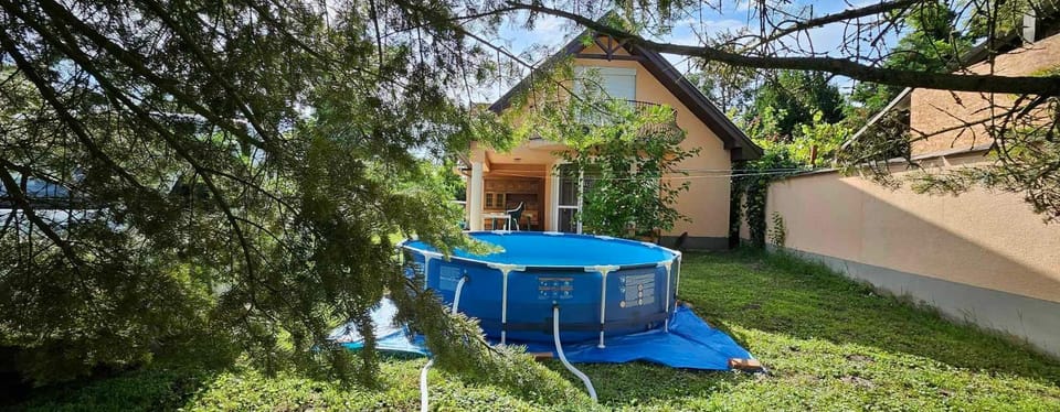 Vadrózsa Apartman Tisza-Tó Poroszló Apartment in Hungary