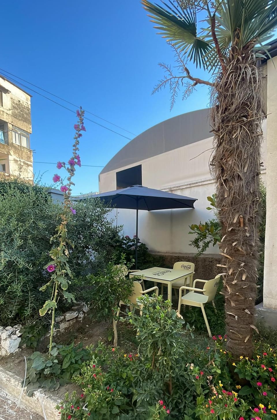 Las Palmas Guesthouse Bed and Breakfast in Montenegro