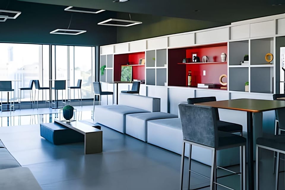 TEU - Melo Alves Apartment in Sao Paulo City