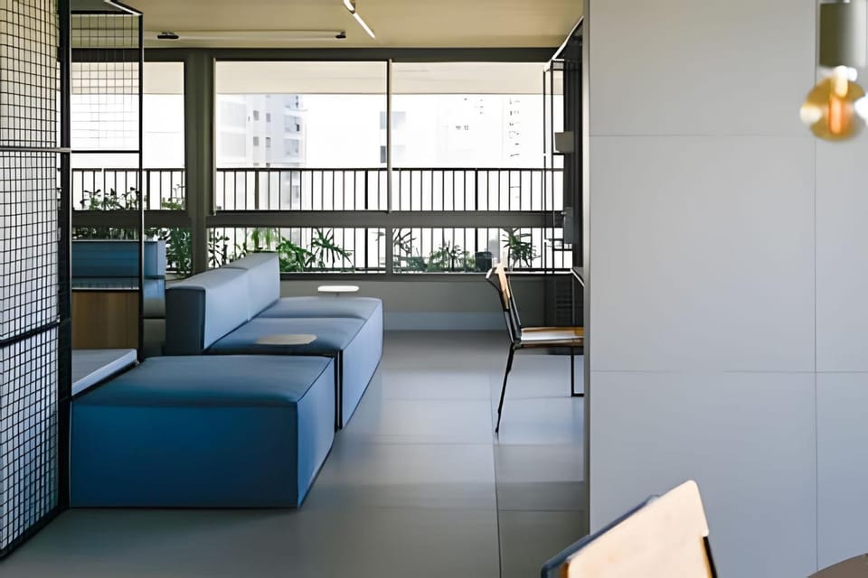 TEU - Melo Alves Apartment in Sao Paulo City