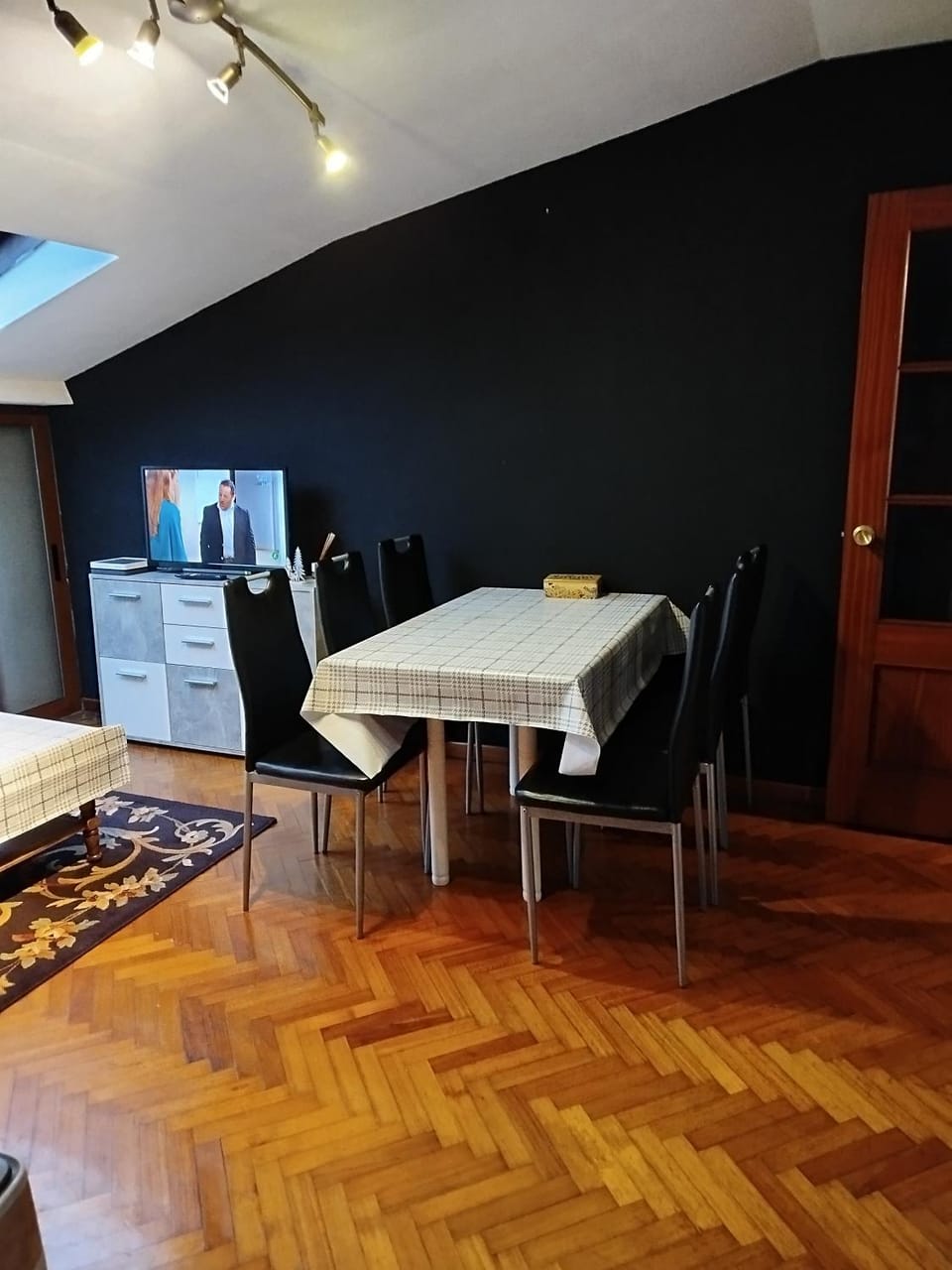 Ático Milladoiro Apartment in Galicia