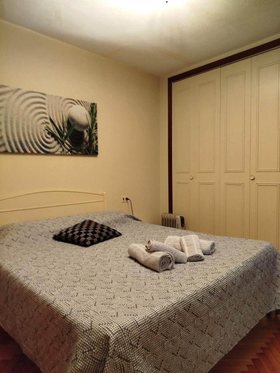 Ático Milladoiro Apartment in Galicia