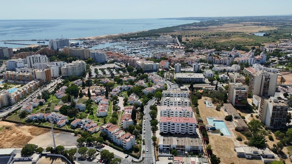 Azure Vilamoura Apartment by HelloVacations Apartment in Quarteira