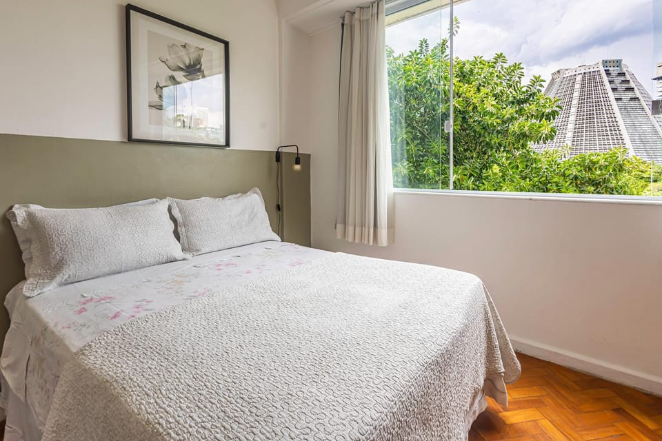 Bed, View (from property/room)