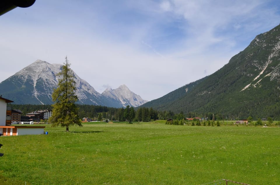 Facade/entrance, Bird's eye view