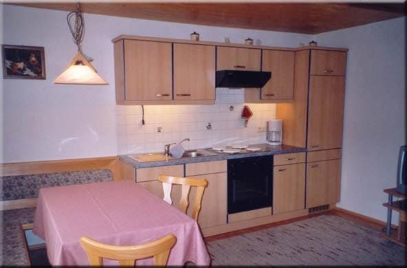 Lärchenhof Bed and Breakfast in Tyrol