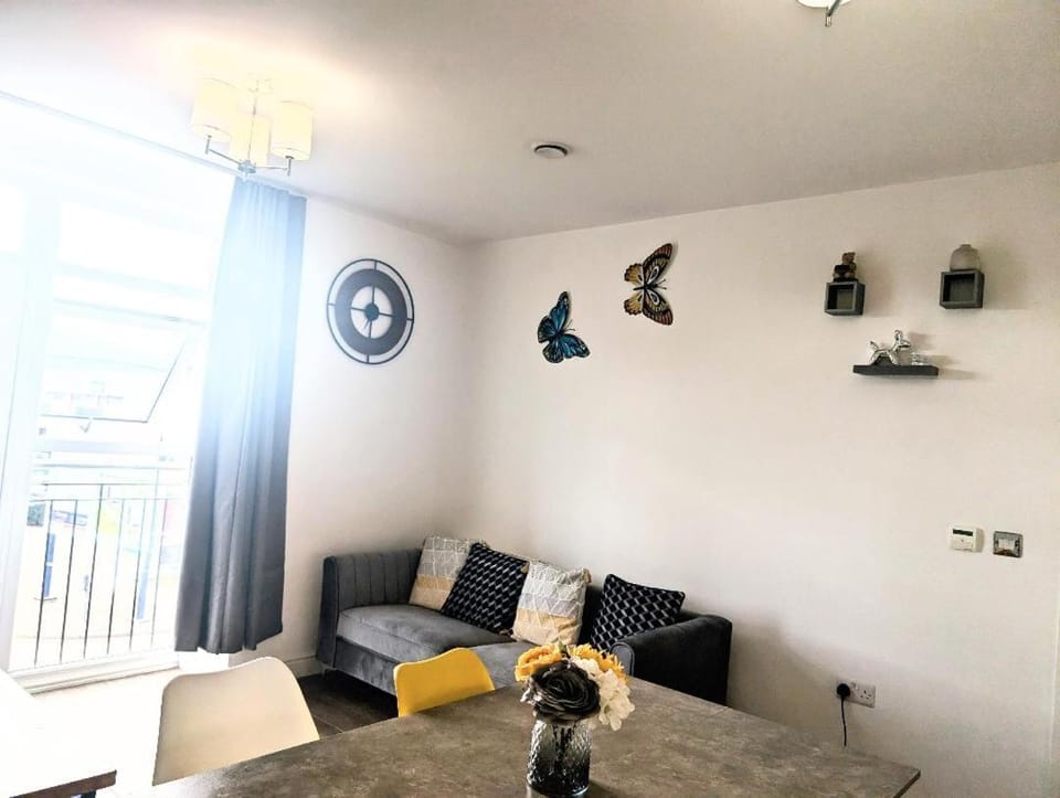 The Station HomeStay Apartment in Rugby