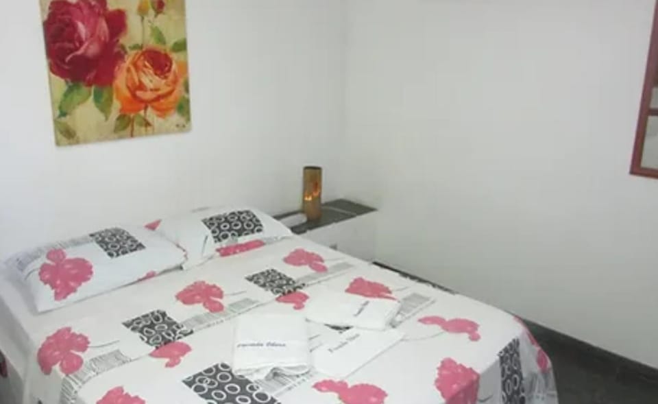 SCR-Saquarema-Pousada da Tia Lúcia à Beira Mar Apartment in Saquarema