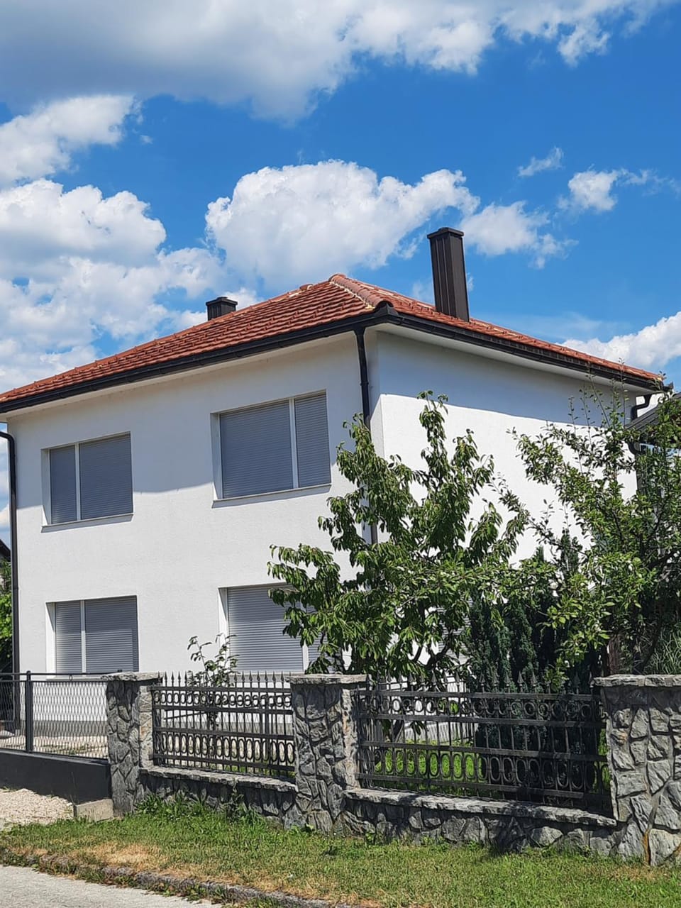 Apartments White House Bihac Apartment in Lika-Senj County