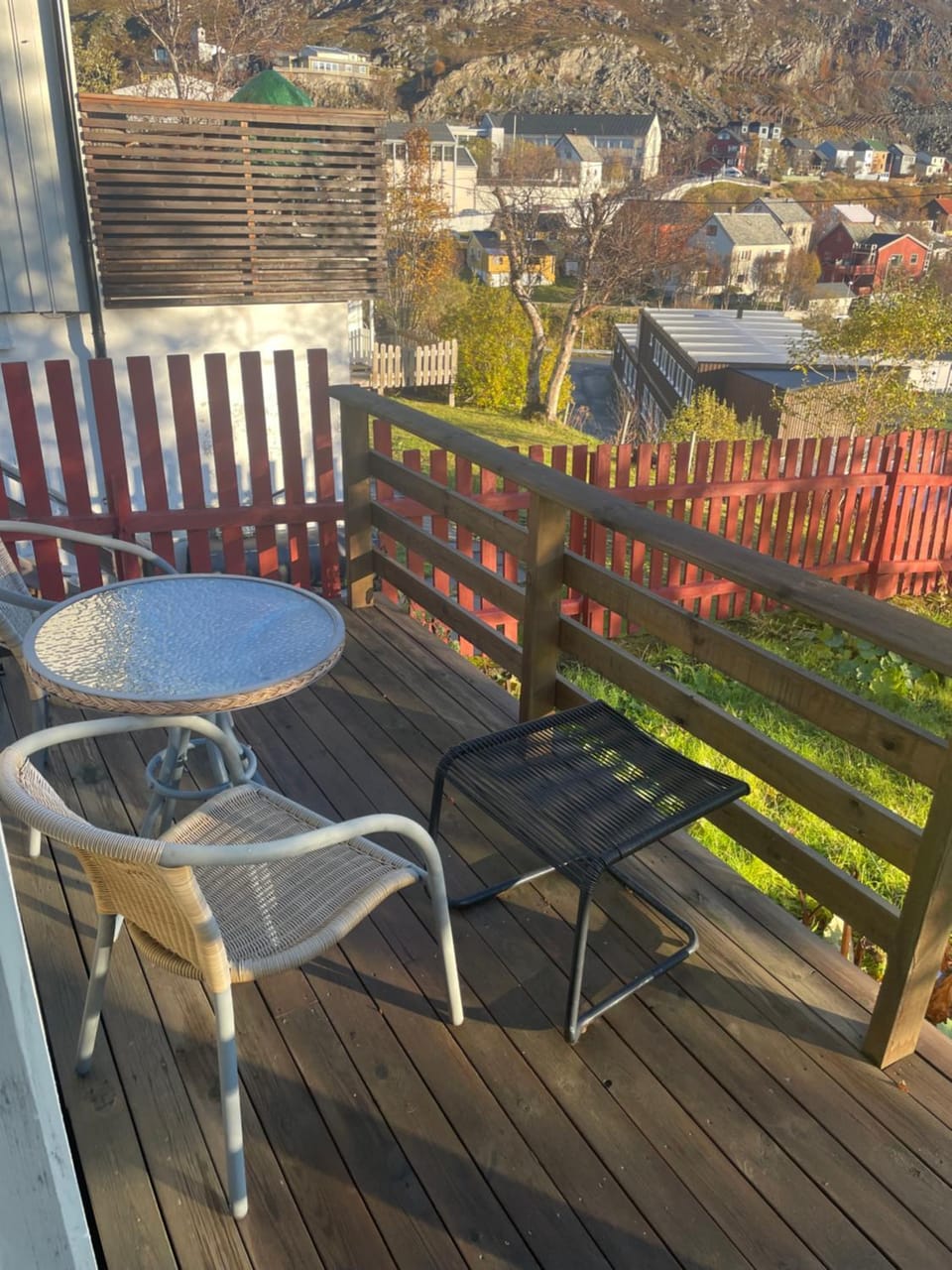 Balcony/Terrace