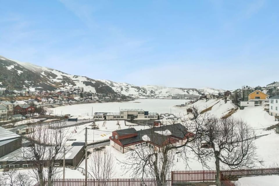 Natural landscape, Mountain view