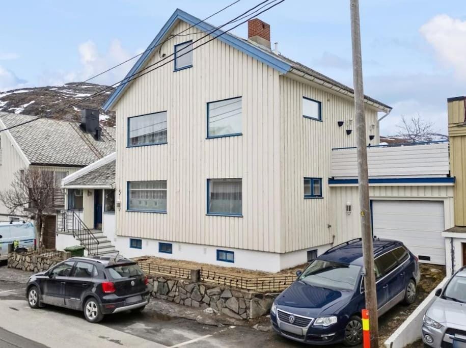 Property building, Location, Parking