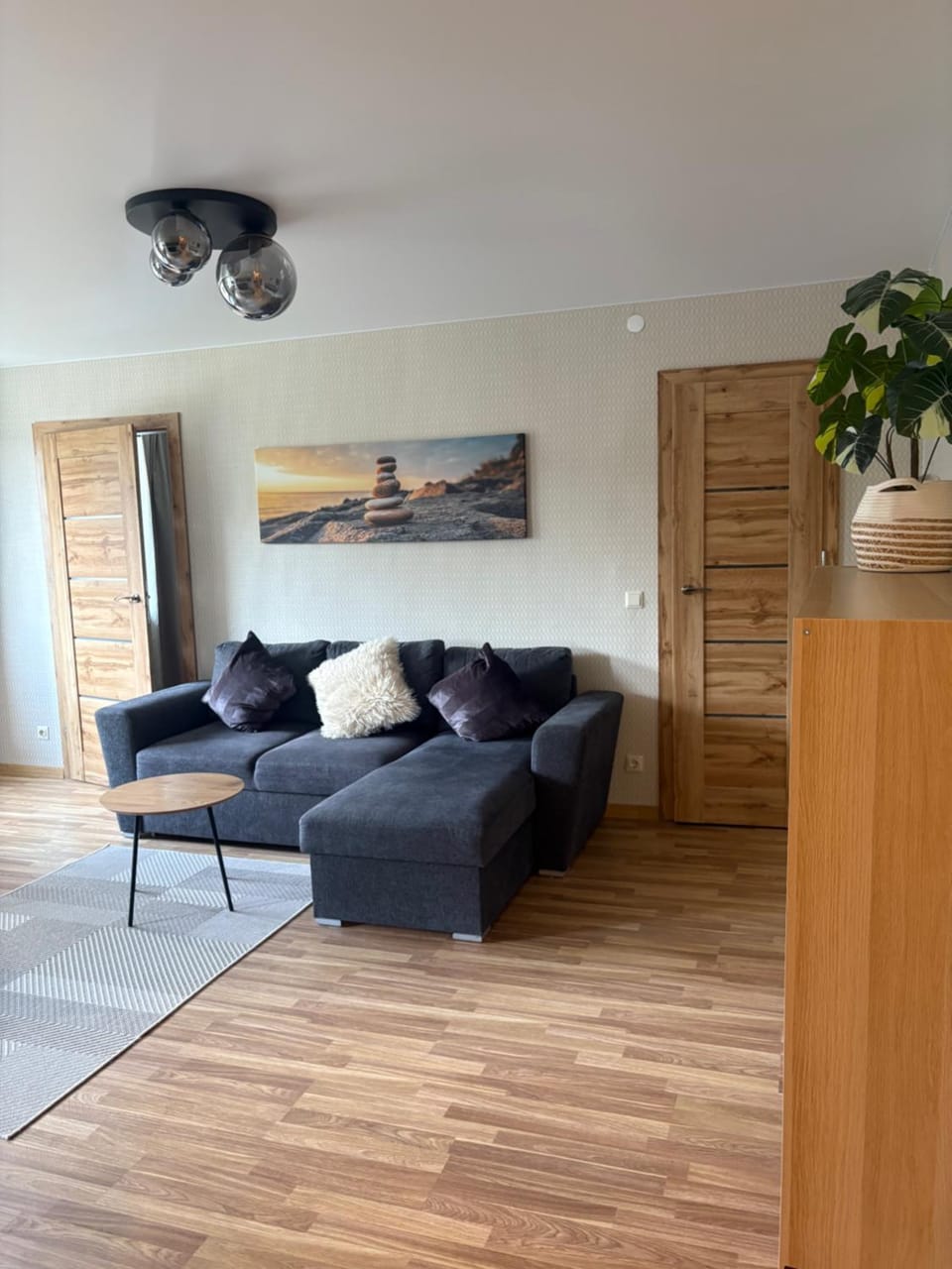 Apartamentai Turaida Apartment in Latvia