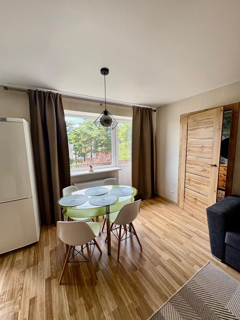 Apartamentai Turaida Apartment in Latvia