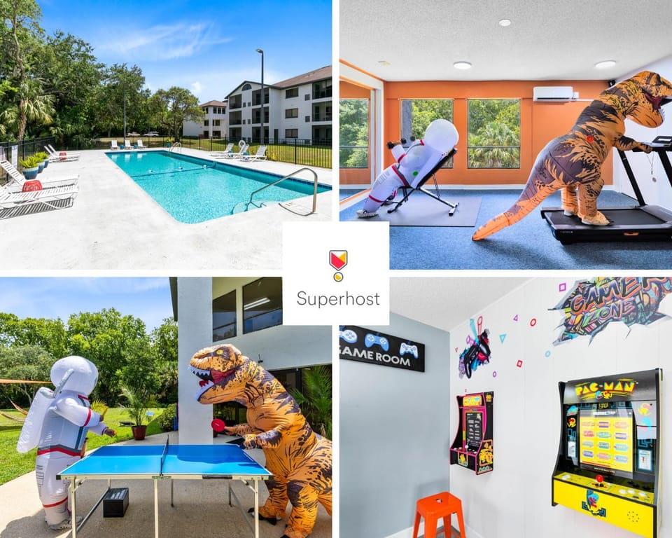Oasis 304 - Galaxy Getaway Apartment in Titusville