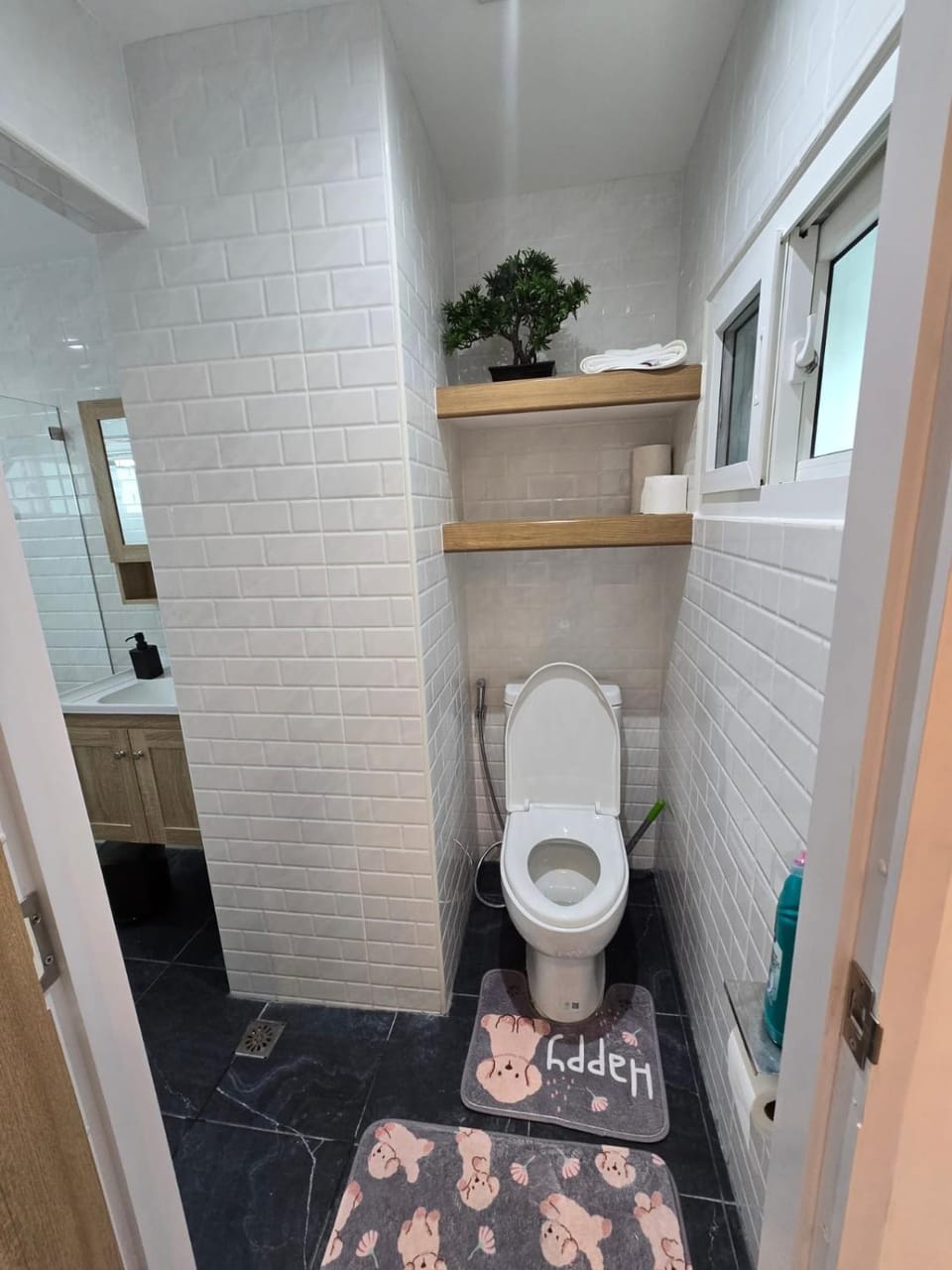 Toilet, bidet