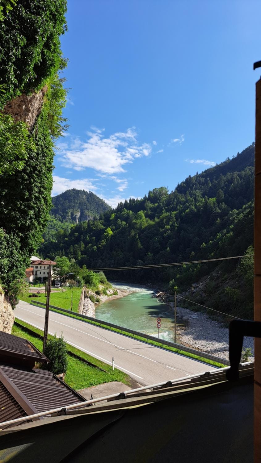 Antica Villa Piave Apartment in Veneto