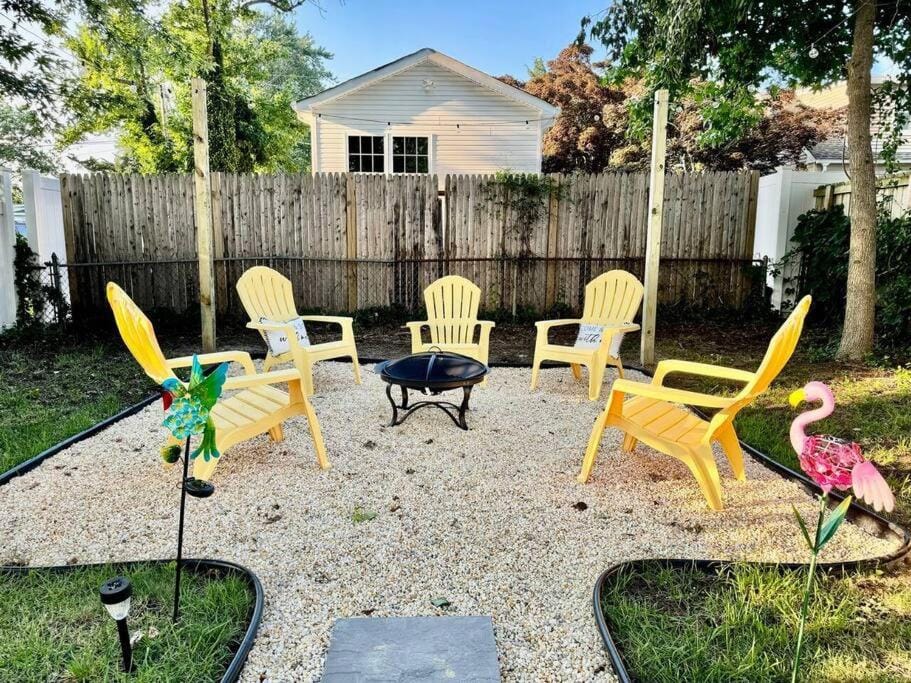 Miami Beach Villas NJ Loft Style Cottage House in Lower Township