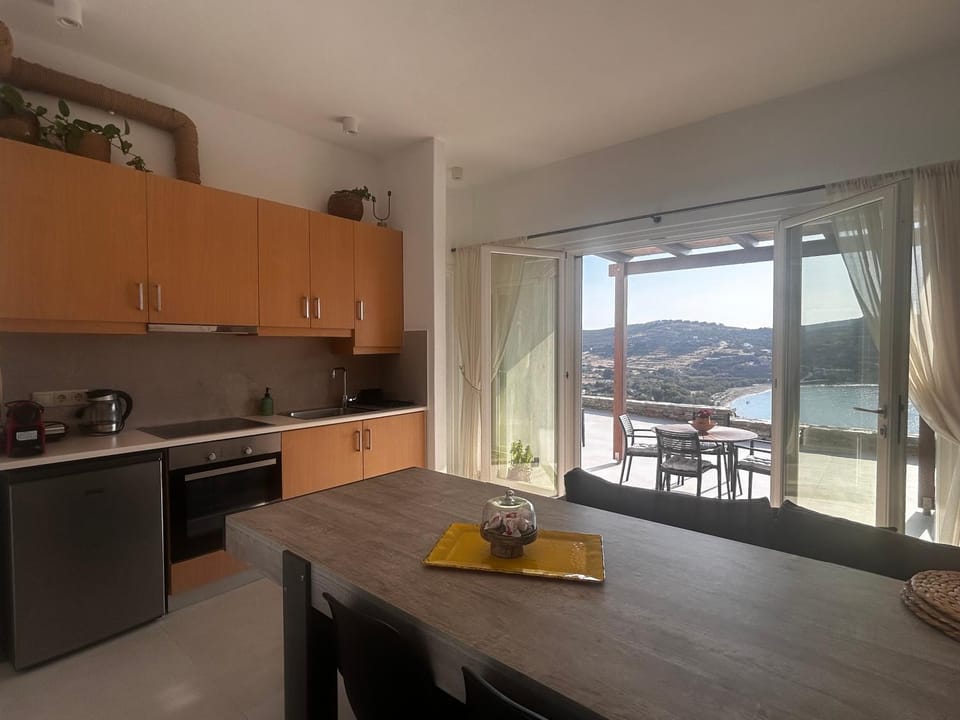 Gaia & Thalassa Villa Orionas Villa in Kea-Kythnos
