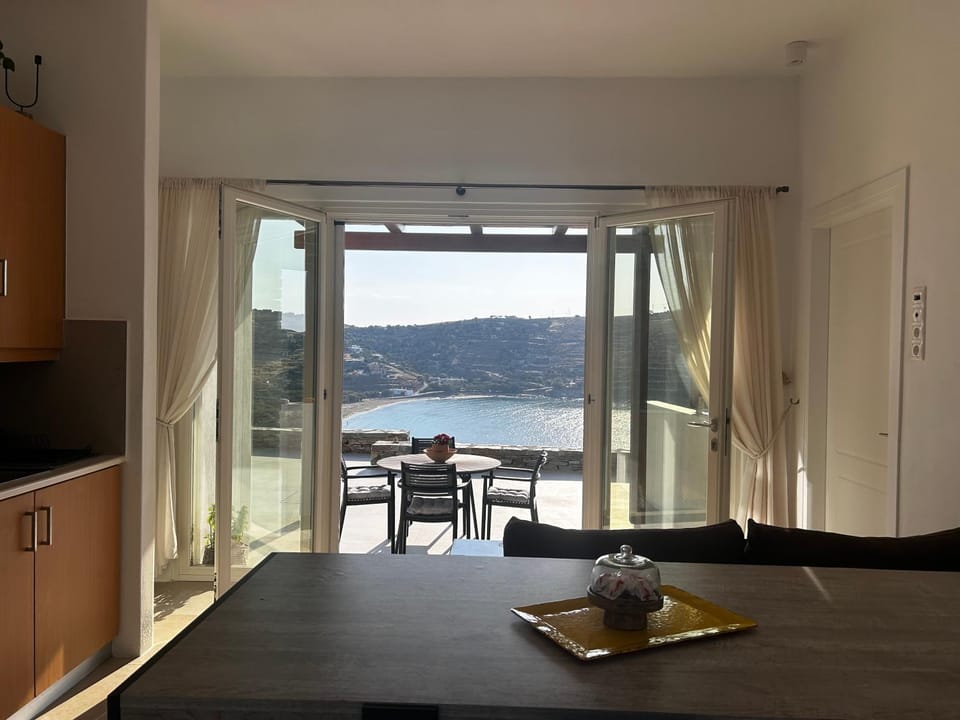 Gaia & Thalassa Villa Orionas Villa in Kea-Kythnos