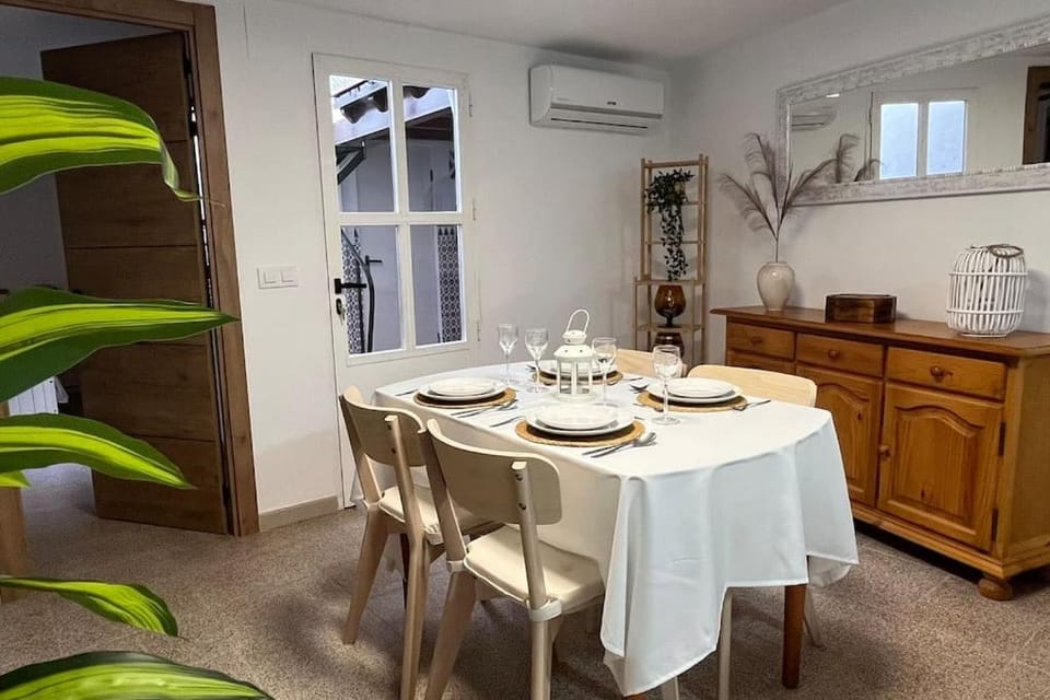 Casa El Pozo bajo, Rincón histórico Apartment in Almuñécar