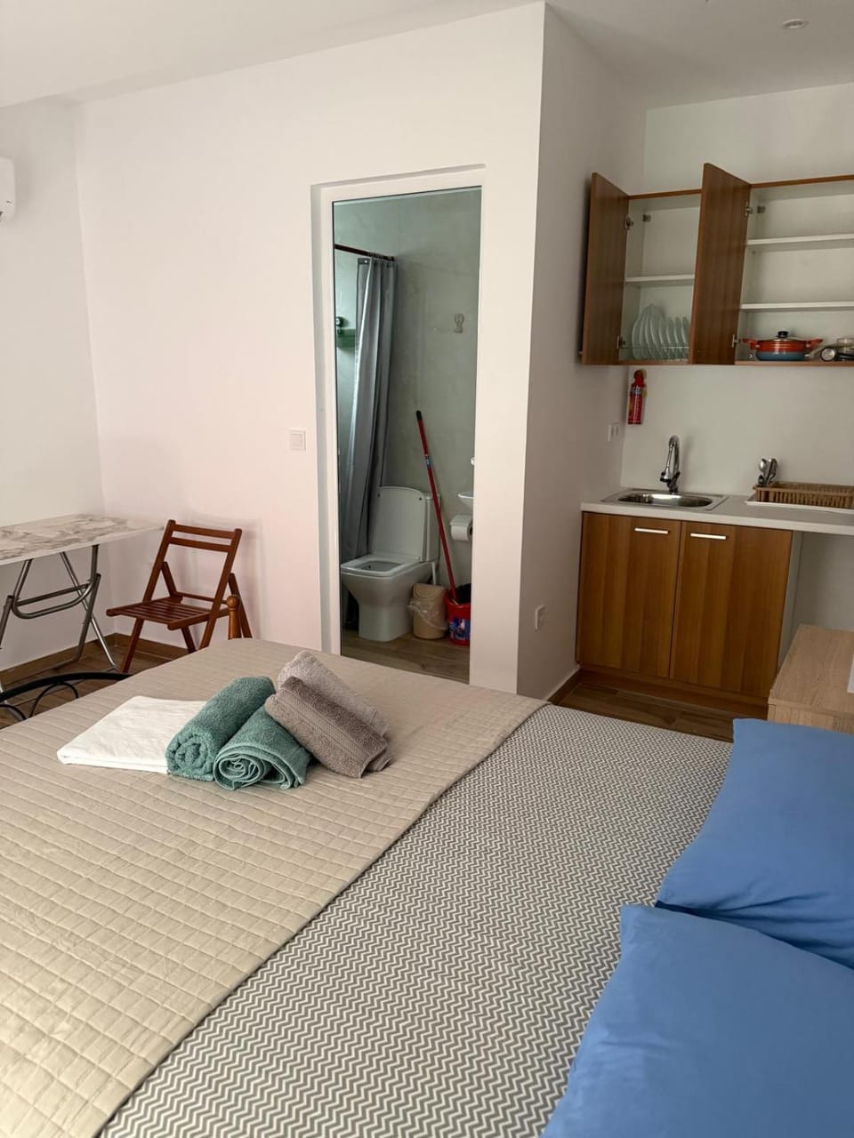 Sunset Villa Apartments Alepokhori Bed and Breakfast in Decentralized Administration of Attica