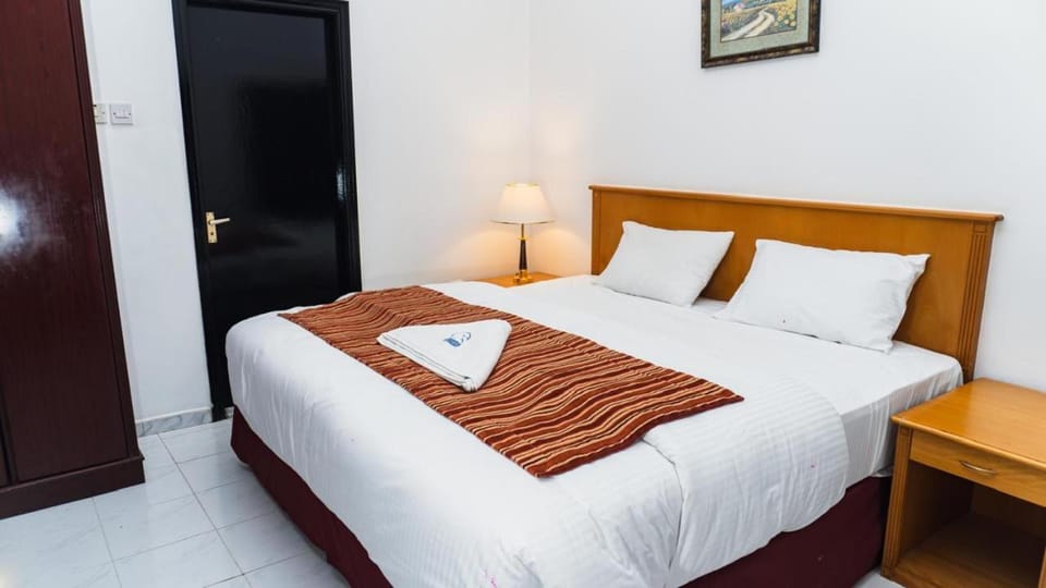 Pan Emirates Hotel Bed and Breakfast in Al Sharjah