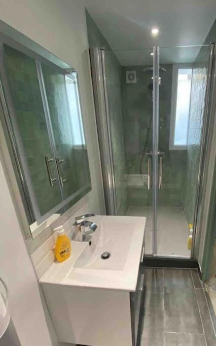 M2 Appart 3 chambres 5 min metro - PARC EXPO Apartment in Montrouge