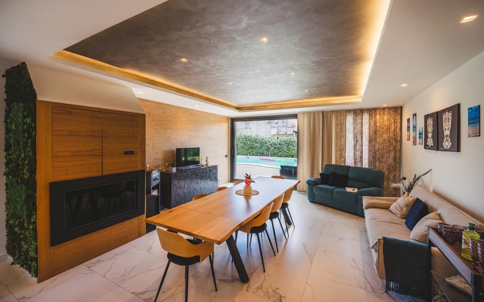 Villa El Secreto, Luxury con piscina, sauna e idromassaggio, 4 camere e 3 bagni, vicina al mare e montagna Villa in Partinico