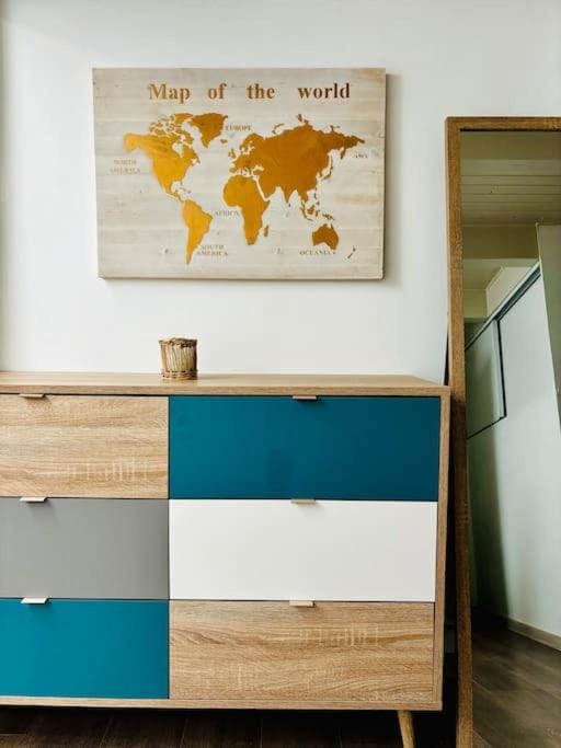 Rey - T2 terrasse, Cœur de ville Apartment in Saint-Maximin-la-Sainte-Baume