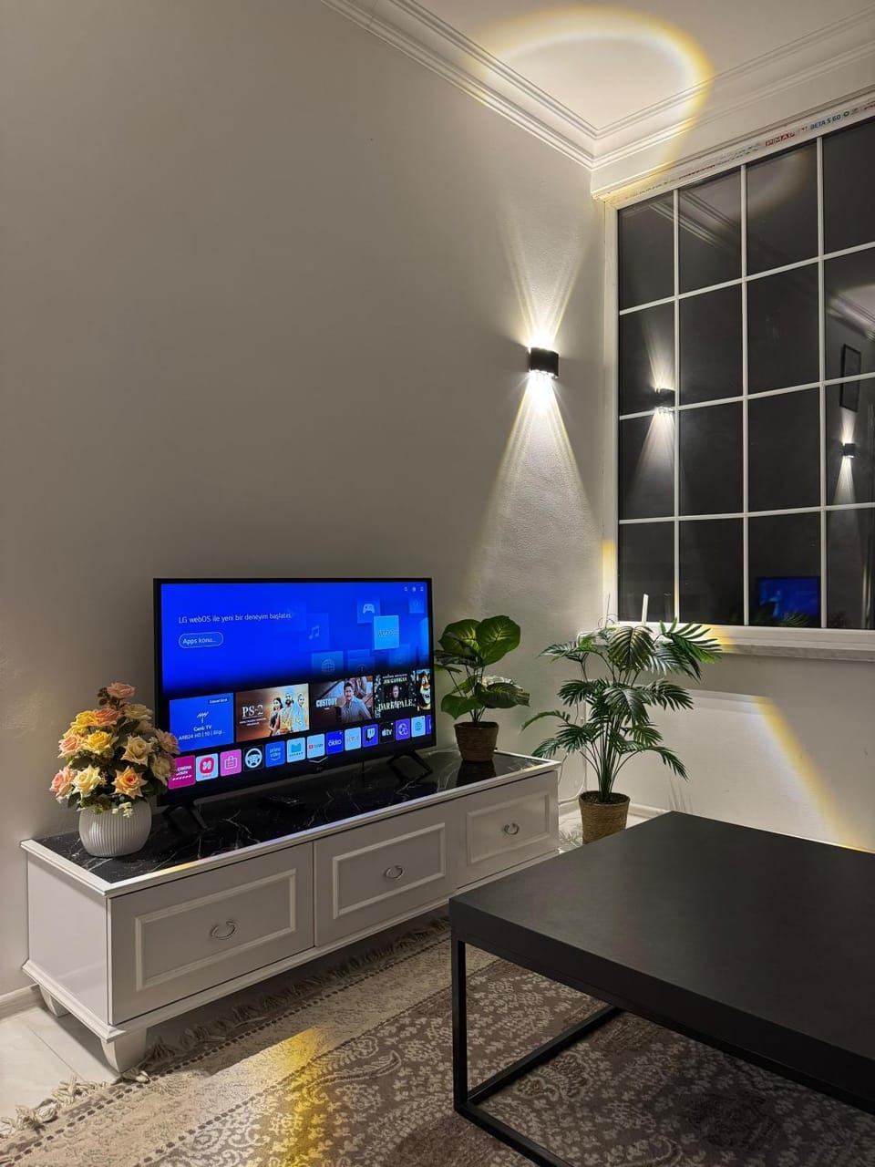 Guba White House Villa in Azerbaijan