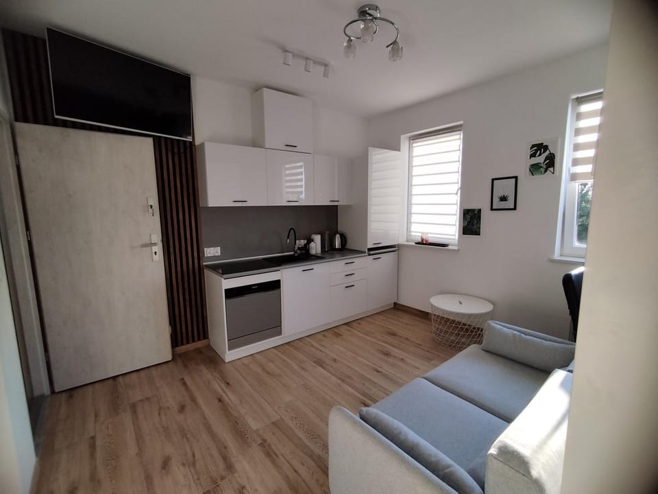 Piastów Luna Room Apartment in Masovian Voivodeship
