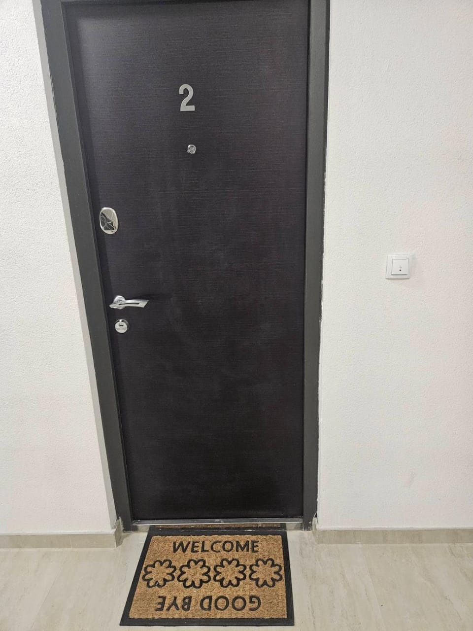 Apartman Ćurčić Apartment in Serbia