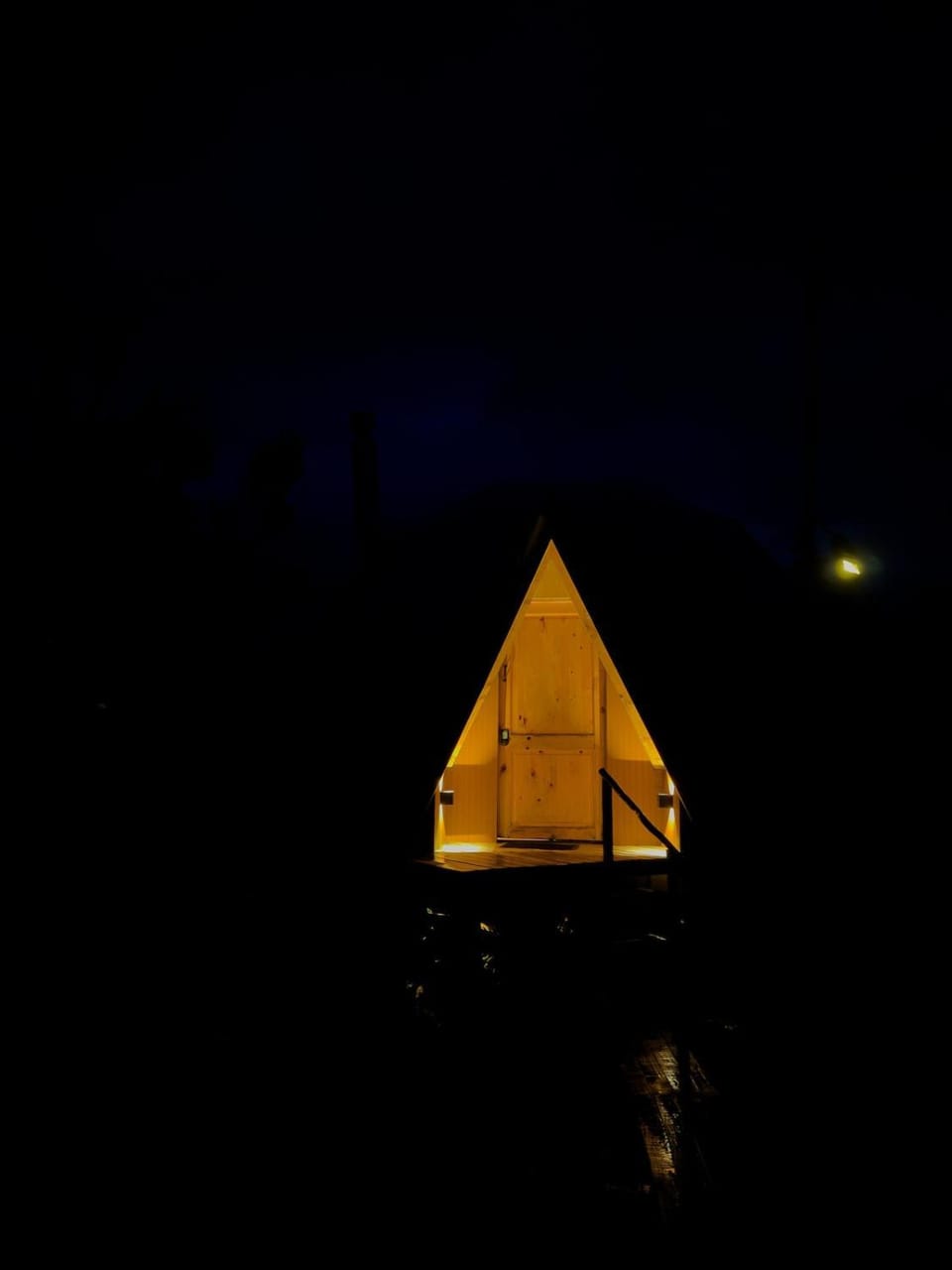 Refugio Volcán Hornopiren House in Los Lagos, Chile