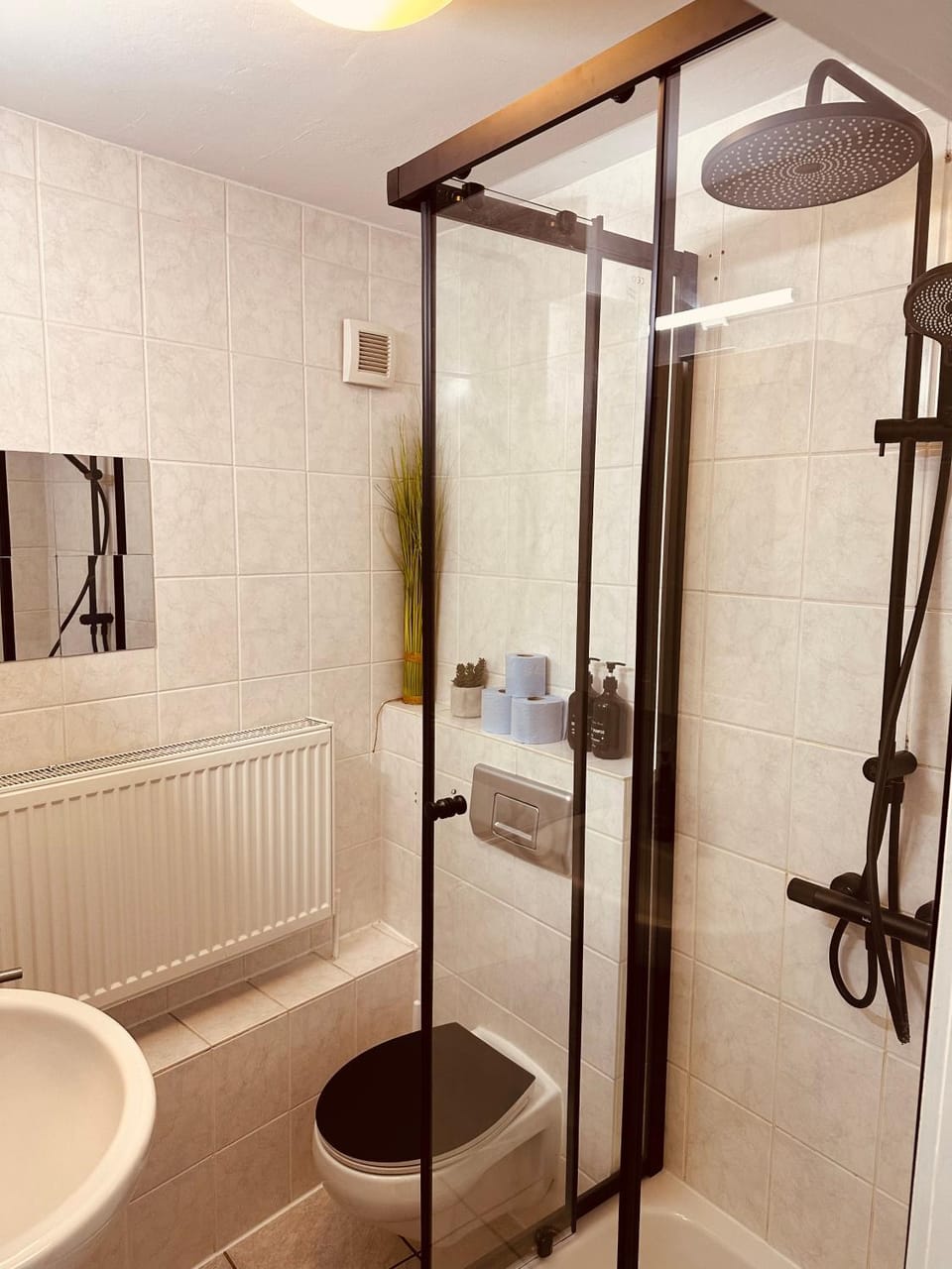 Gemütliche Dachgeschosswohnung Apartment in Hildesheim