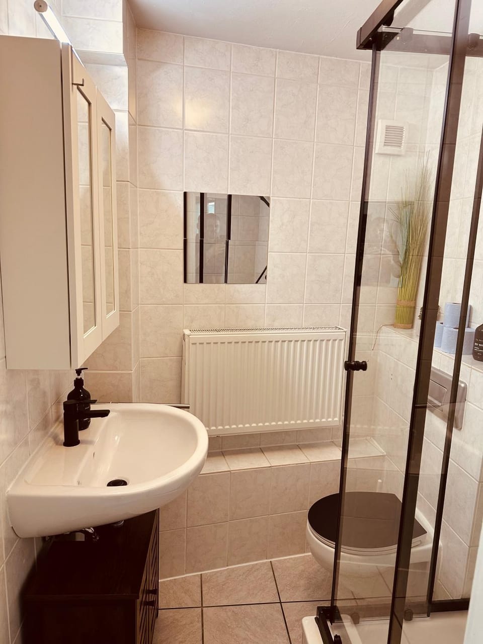 Gemütliche Dachgeschosswohnung Apartment in Hildesheim