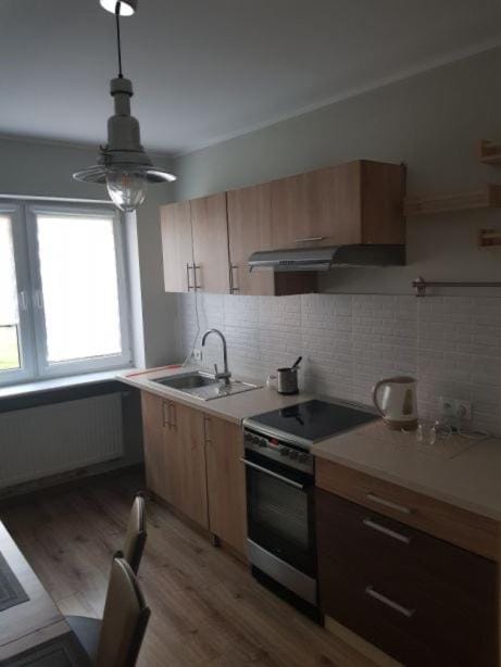 Apartament M6 w Centrum Wiela Apartment in Pomeranian Voivodeship