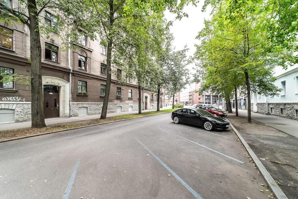 Cozy apartment in the city centre Apartment in Tallinn
