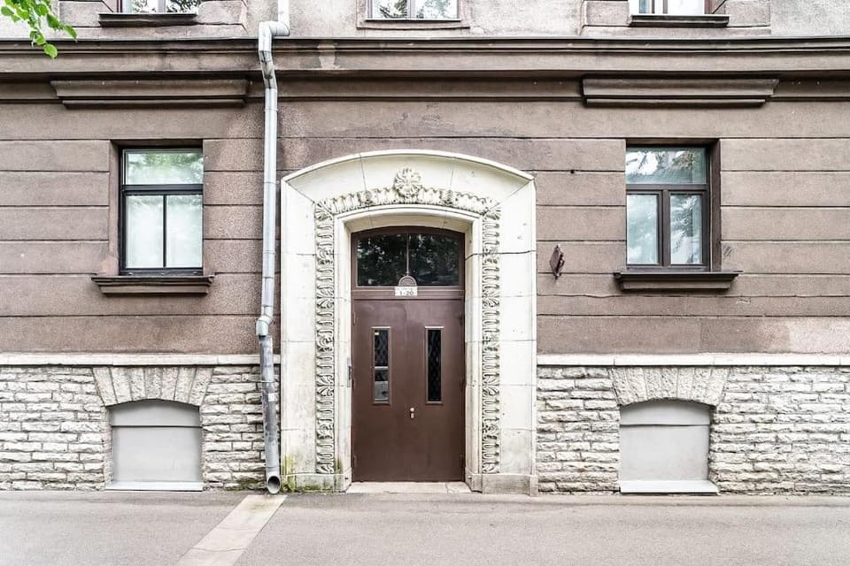 Cozy apartment in the city centre Apartment in Tallinn