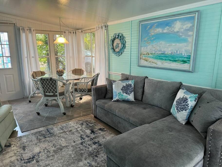 Venice Bungalow House in North Port