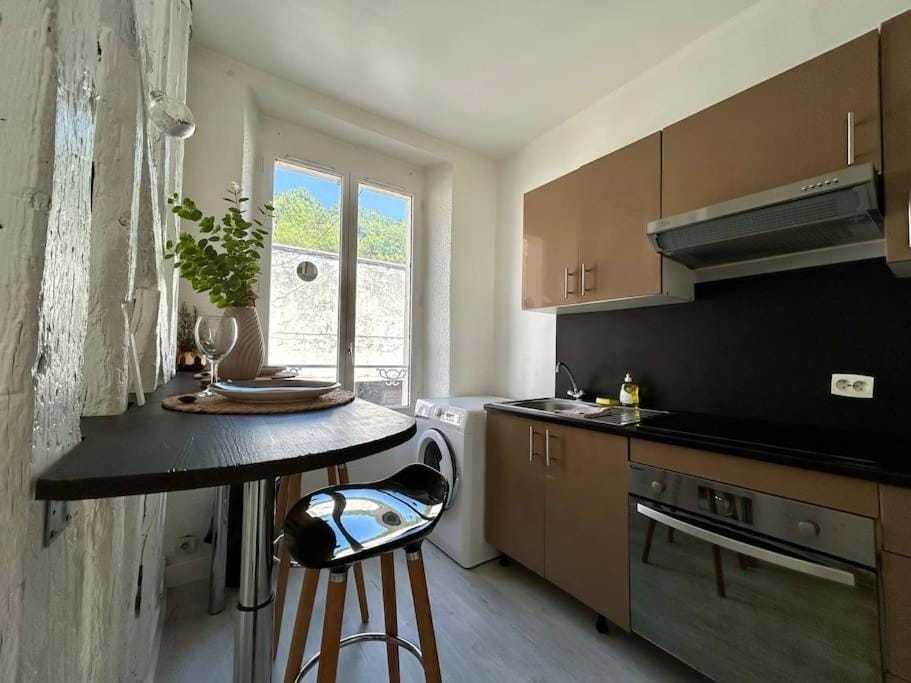 Proche Seine - Studio - 2 pers Apartment in Île-de-France