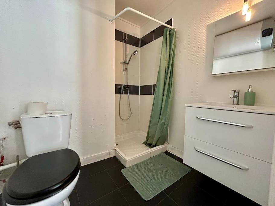 Proche Seine - Studio - 2 pers Apartment in Île-de-France