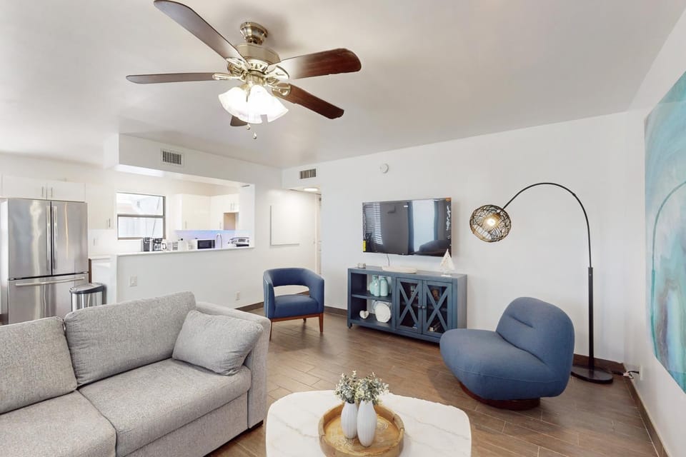 The Sailor's Perch, Unit 4 Apartment in Singer Island