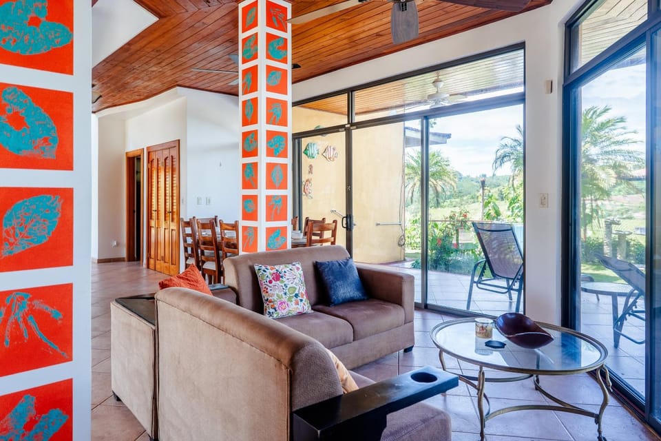 Casa Wow House in Quepos