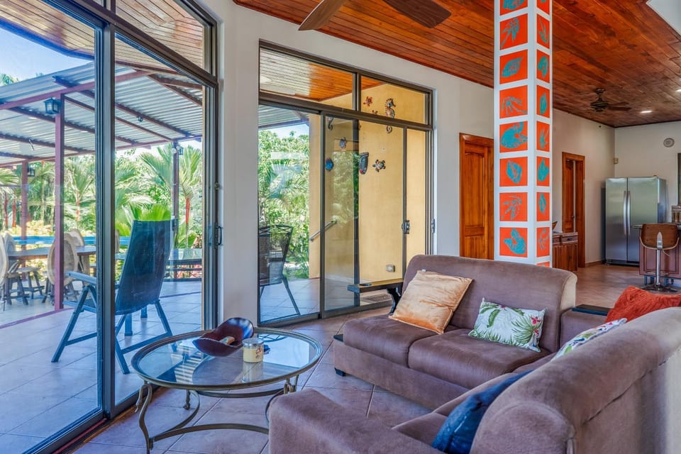 Casa Wow House in Quepos